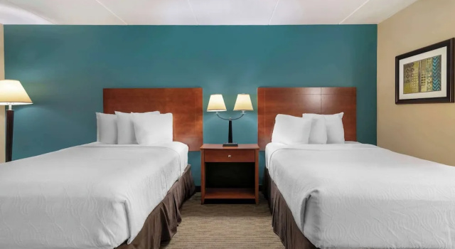 Номер Standard Best Western Plus the Inn at Smithfield