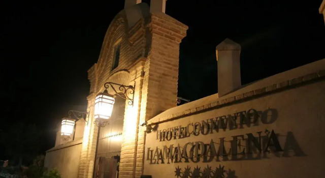 Hotel Convento La Magdalena Golf & Spa, Забронировать Отель Отели провинции Малаги с бассейном, Бассейн