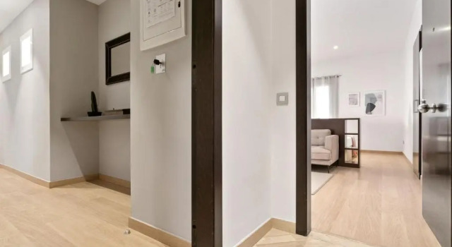 Апартаменты Superior с 3 комнатами Fisa Rentals Gran Via Apartments