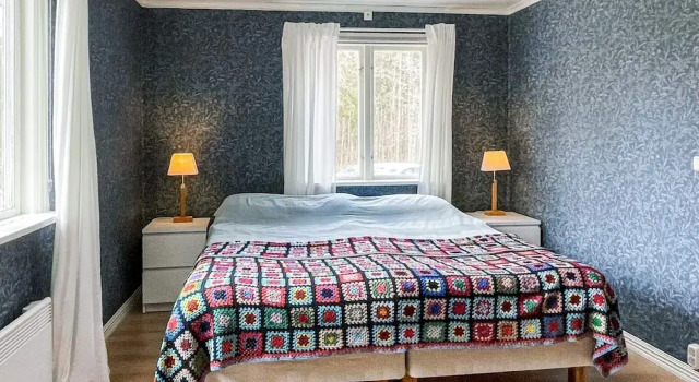5 Person Holiday Home in Morlunda, Varaa Lomakoti Mökit kohteessa Småland, Mökki