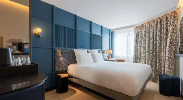 Двухместный номер Standard Mercure La Rochelle Vieux Port