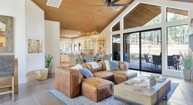 Flag Golf 3 Bedroom Home, Rezerwuj Hotel Mountainaire Arizona