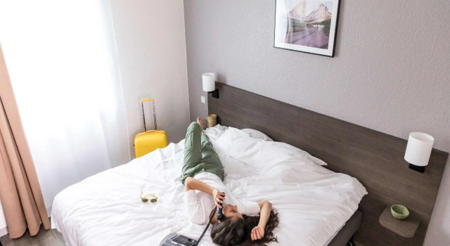 Студия Aparthotel Adagio Access Orléans