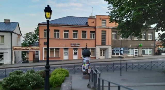 Номер Standard Pas Stefą