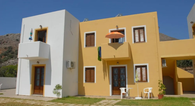 Tilos Fantasy, Book Apartment Livadia Tilos