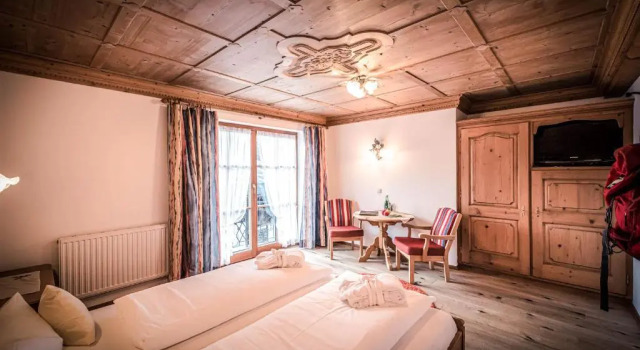 Номер Standard HAUSEREI Design & Kräuterhotel