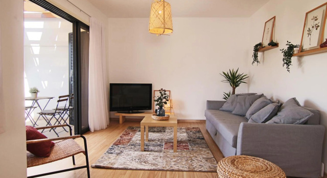 Phaedrus Living Luxury Flat Protaras Sea View 9