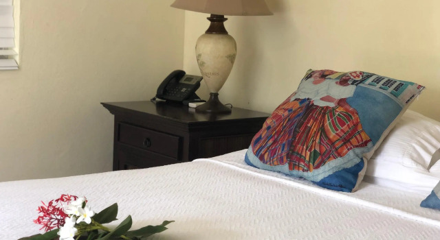Номер Classic The Comanche A Club Inn of Christianted St Croix