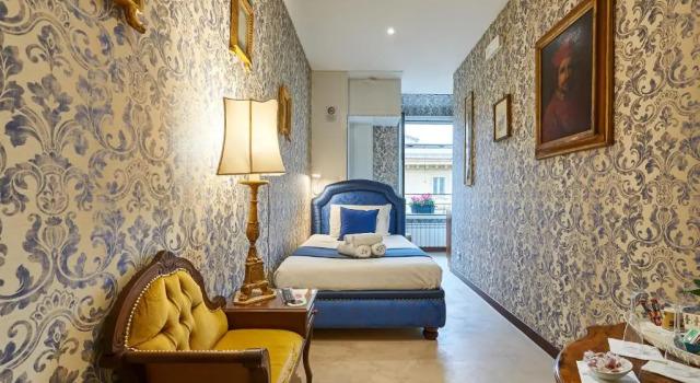 Двухместный номер Standard Fabrizios Rooms