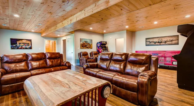 Leconte Mountain Lodge