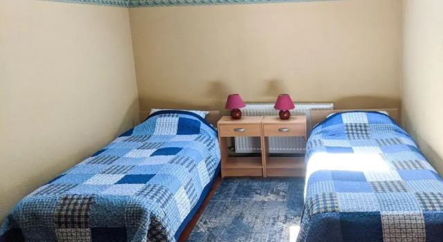 Номер Economy Kapten Krantz Guesthouse