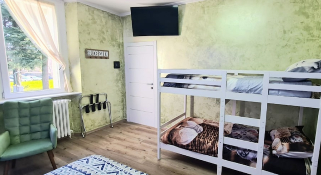 Номер Standard B&B Le Palme