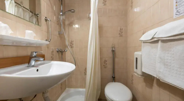 Двухместный номер Standard Hotel Printania