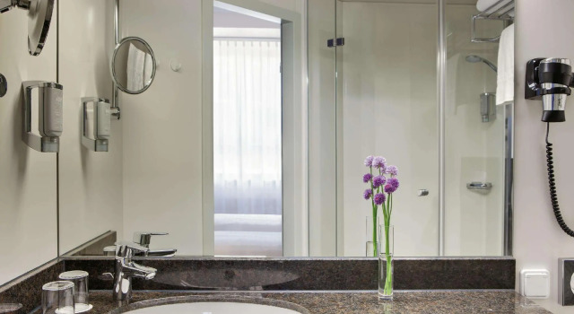 Двухместный номер Business B&B HOTEL Kassel-Wilhelmshöhe
