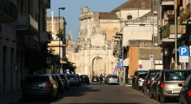 Appartamento Salento
