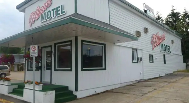 Номер Standard Miami Motel