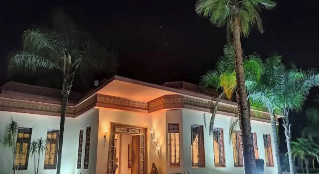 Qodwa Palace Rabat, Book Villa Sommerhuse i Fes-Meknes, Hytte