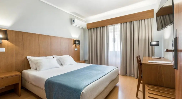 Двухместный номер Superior Hotel Moinho De Vento