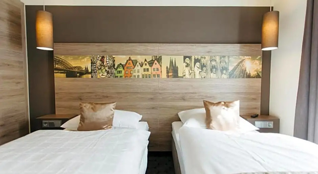 Номер Standard Hotel Sion