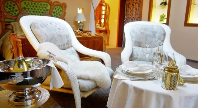 Люкс Pažaislis Park Hotel