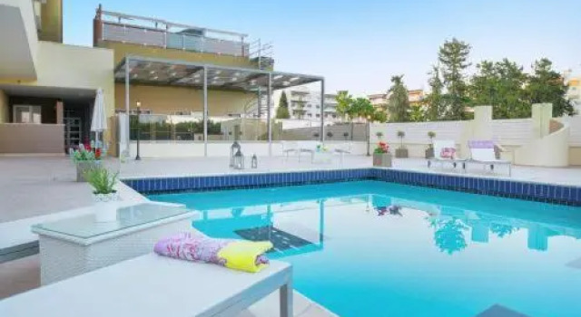 Marathon Sea View apartment 407, Reserva ahora Apartamento Agios Tychonas Limassol