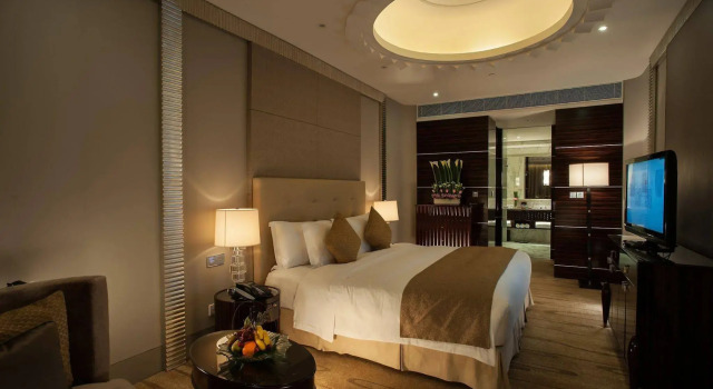 China Grain Hotel, Varaa Hotelli Yangpu 