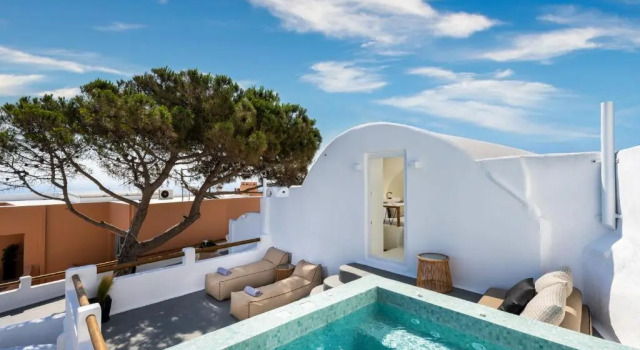 Полулюкс Hill Suites