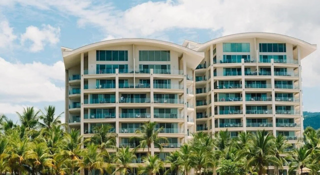 Elegant Beachfront Condo at Diamonte del Sol - 801s by RedAwning, Забронировать Отель Хако Пунтаренас, рядом с Пляж Хако
