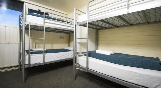Buller Backpackers - Hostel, Prenota Ostello Ostelli a Mount Buller, Ostello