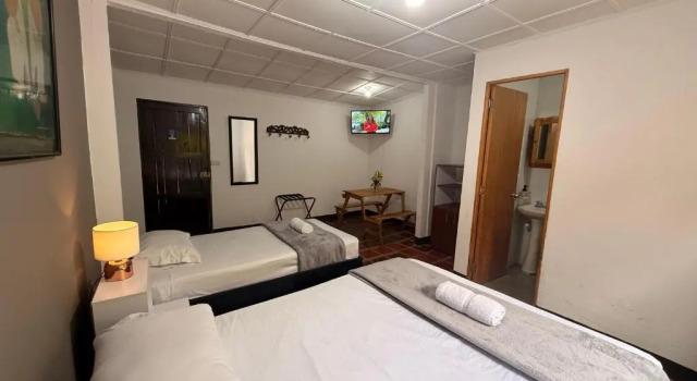 Номер Superior Hotel CSI Llanogrande