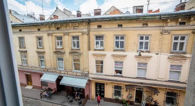 Apartamenti na Ploschі Rinok z novim suchasnim remontom, Забронировать Апартаменты/квартира Апартаменты Львова, рядом с Дворец Дедушицких, Апартаменты/квартира