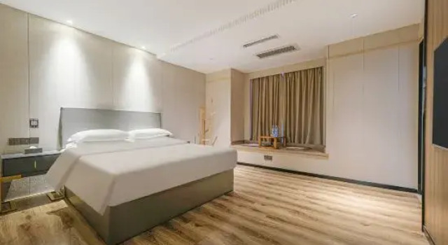 Люкс Deluxe Bo Jin Hotel