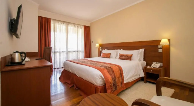 Номер Standard Waridi Paradise Hotel and Suites