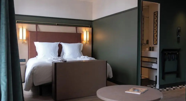 Номер Standard Hotel & Spa Oceania Lille Les Augustins