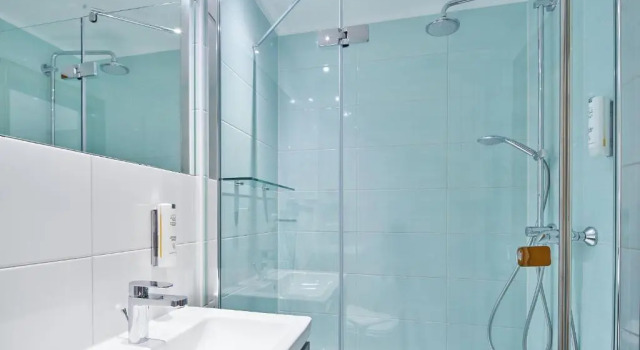 Номер Standard Hotel St. Georg Garni