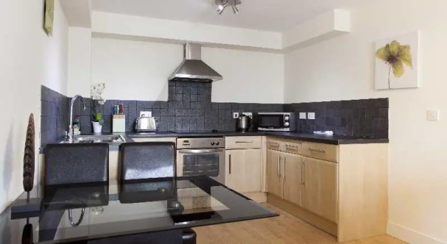 Номер Standard Cheltenham Plaza - Bliss Apartments