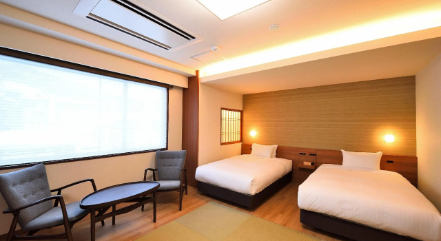 Номер Standard Hotel Munin Furano