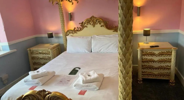 Номер Standard Hatter's Hotel