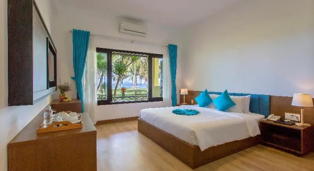Двухместный номер Standard Agribank Hoi An Beach Resort