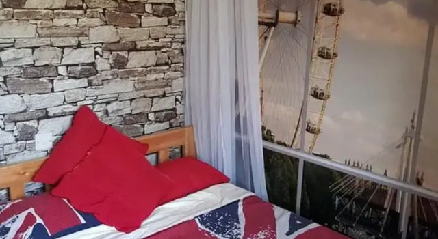 Номер Deluxe Sasana Motel and Guest House