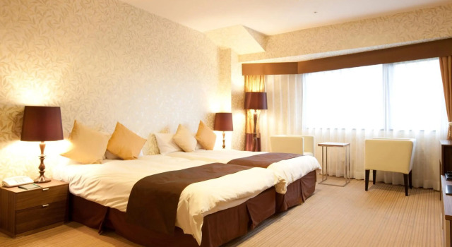 Hotel Green Plaza Hakone
