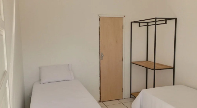 Двухместный номер Standard Angelus Hotel & Estacionamento