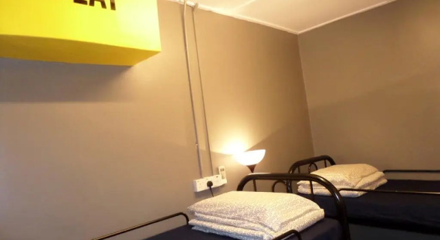 The Bunk by Olive, Забронировать Отель Отели Малакки с парковкой, рядом с Торговый центр Dataran Pahlawan Melaka Megamall, Парковка