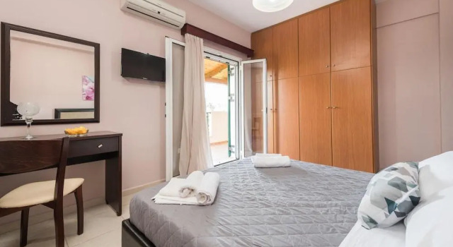 Giannoulis Village, Prenota Hotel Vougiato 