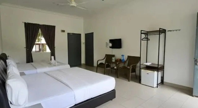 Четырёхместный семейный люкс LiLLA Summer Retreat - Bentong