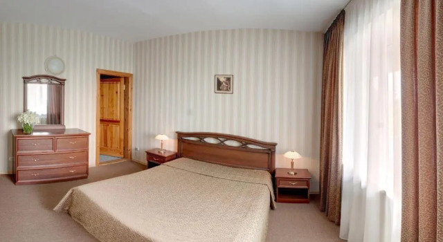 Suite 1 chambre Kremin Hotel