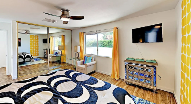 Contemporary - 5 Br Home, Buchen Sie Hotel Palm Springs Coachella Valley