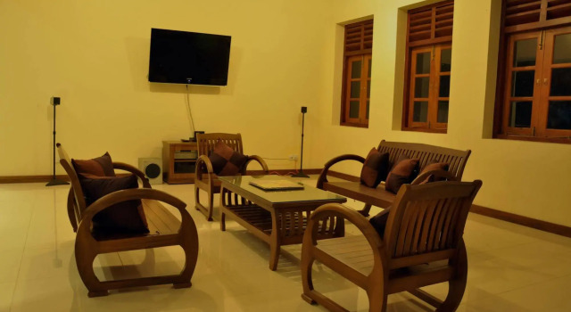 Serene Villa Ratnapura