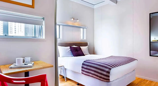 Студия ibis budget Auckland Central