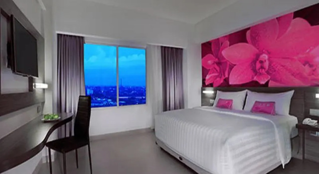 Habitación doble Estándar Yusra Inn Hotel Bekasi